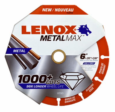 6x7/8 AG Diam Cut Wheel