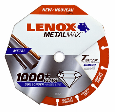 7x7/8AG Diam Cut Wheel