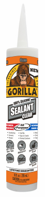 10OZ CLR Gorilla Caulk