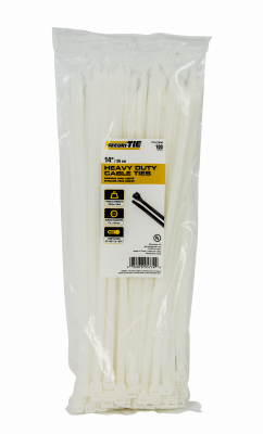 100PK 14" NAT HD Tie