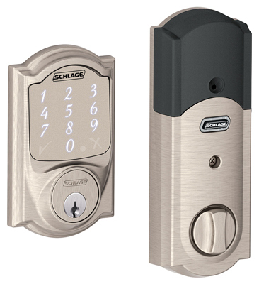 SN Touch Sense Deadbolt