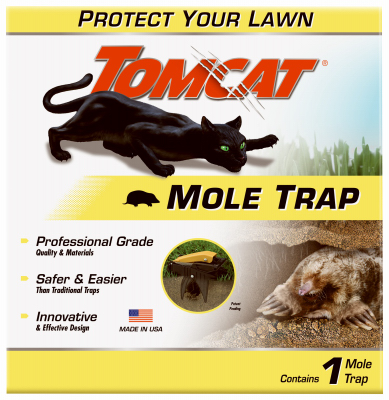 Plas Mole Trap