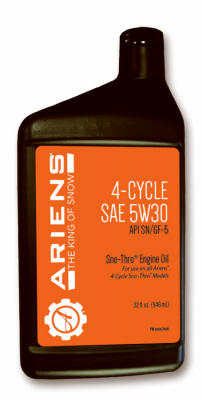 32OZ 5W30 4Cyc Wint Oil