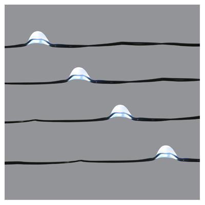 100LT WHT LED LGT Set