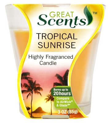 3OZ Hawai Breeze Candle