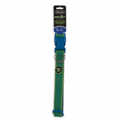 1-x26 GRN Glow Collar