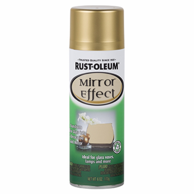 6OZ GLD Mirror Spray