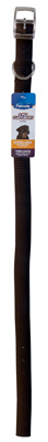 1x26BLK 2Ply Dog Collar