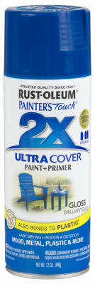 PT2 12OZ Fren BLU Paint
