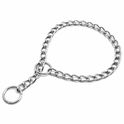 PE 18" MED Chain Collar