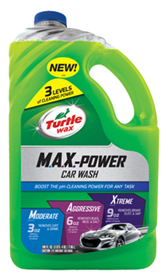 100OZ PWR Car Wash