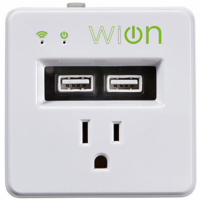 Ind WiFi Wall Tap