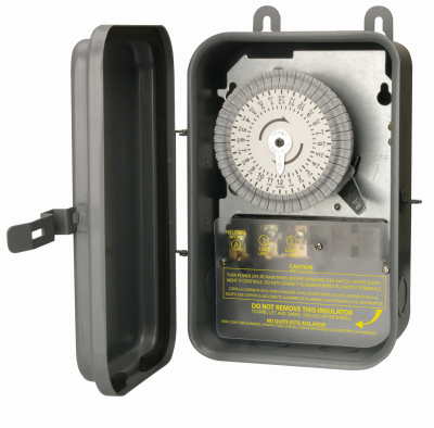 Out HD Mechanical Timer