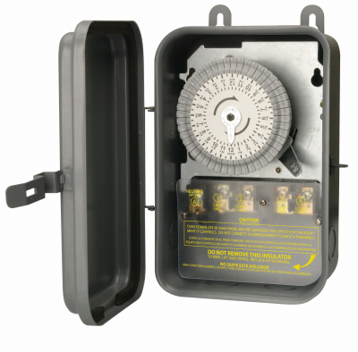 Out HD Mechanical Timer