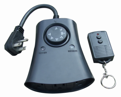 BLK Out 24HR Phot Timer