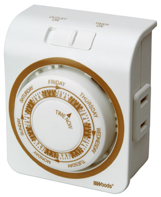 Ind 7Day Vacation Timer