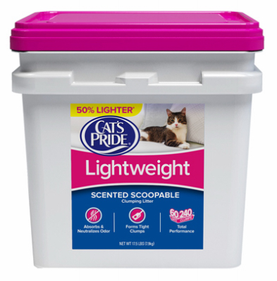 CatPrid17.5LB CatLitter