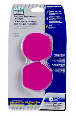 2PK Tox Dust Cartridge