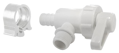 1/2x3/8CMP ANG Valve