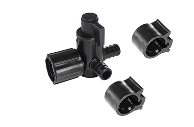1/2x1/2FPT By Valve