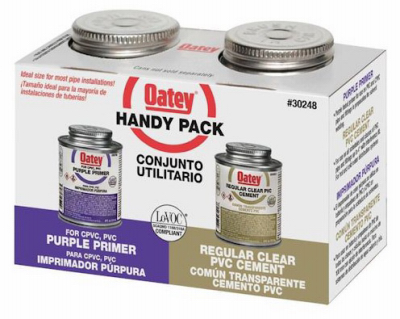 Solvent Cement Weld Kit