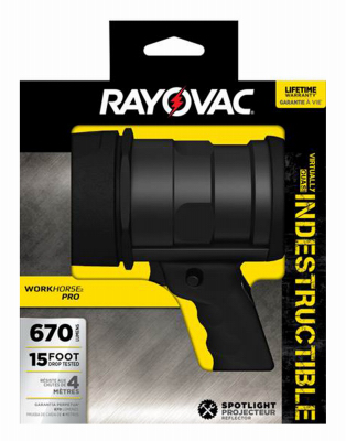6AA LED Spotlight