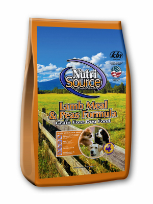 Nutri 30LB Lamb Food