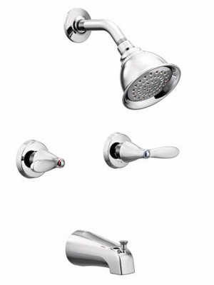 CHR 2Hand SHWR Faucet