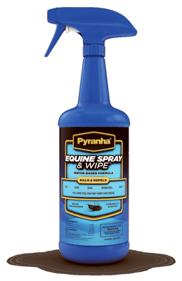 Pyranha QT Equine Spray