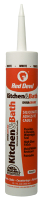 10.1OZ WHT K&B Caulk