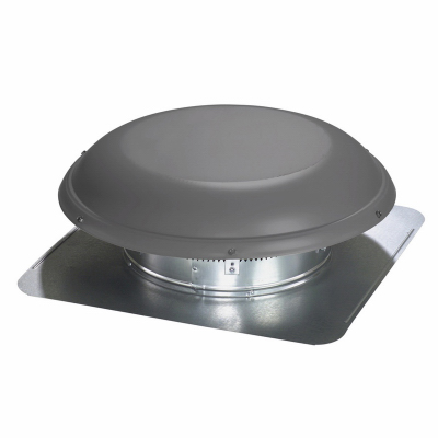 WTHR WD RND Roof Vent