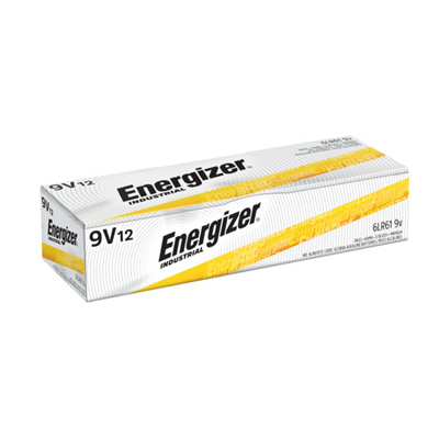 9V Indus Battery