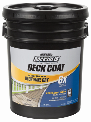 5GAL 6X Tint Resurfacer