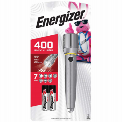 400L LED Flashlight