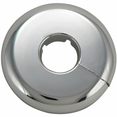 3/4"CHR FLR/Ceil Flange