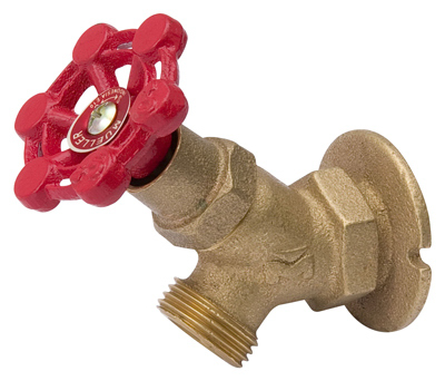 1/2"FIP Flange Sillcock