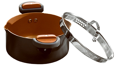 5QT Gotham Pasta Pot