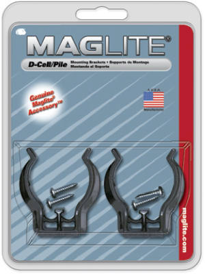 2PK MNT Bracket Clamp