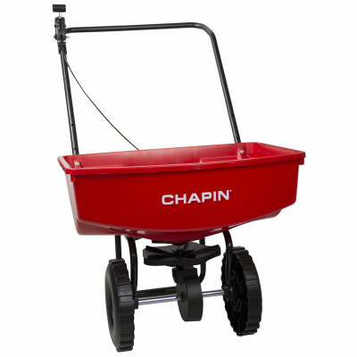 65LB Res Turf Spreader