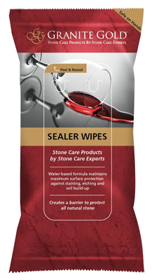 Granite6PK Sealer Wipes