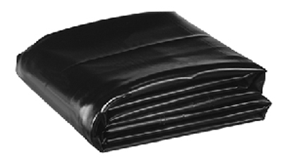 8x12 BLK PVC Pond Liner