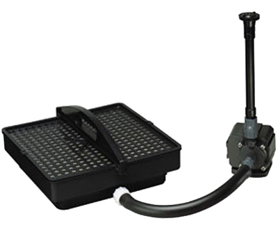 12x12 Pond Filter Box