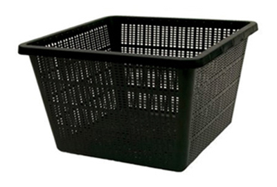 9" SQ Plant Basket