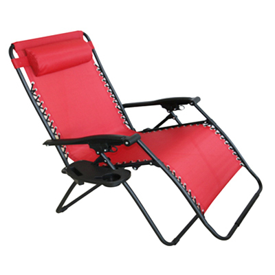 FS XL RED Grav Chair