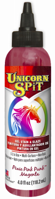 USPiT 4OZ PNK Gel Stain