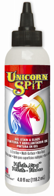 USPiT 4OZ WHT Gel Stain