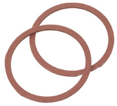 10PK1.25"OD CapT Gasket