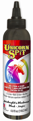 USPiT 4OZ BLK Gel Stain