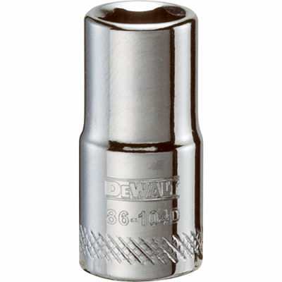 1/4DR 7mm 6PT Socket