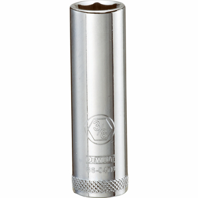 1/4DR 3/8" Deep Socket